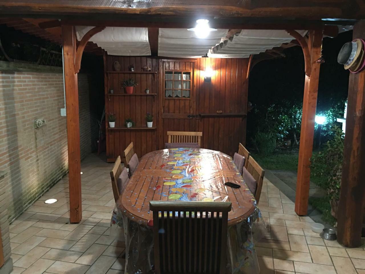 Villa Venere Near The Sea- 25 Minutes To S.Peter Ladispoli Εξωτερικό φωτογραφία