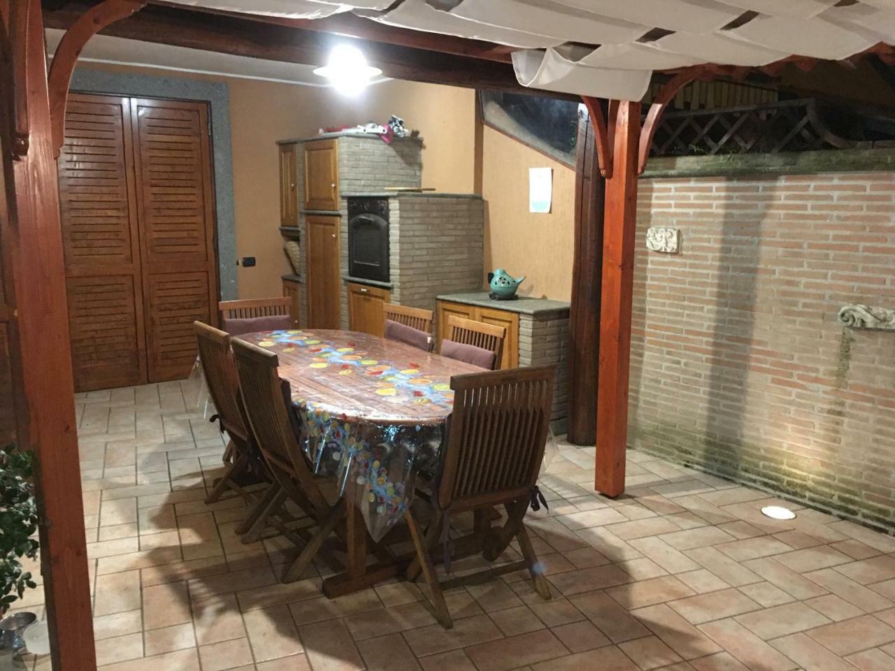Villa Venere Near The Sea- 25 Minutes To S.Peter Ladispoli Εξωτερικό φωτογραφία