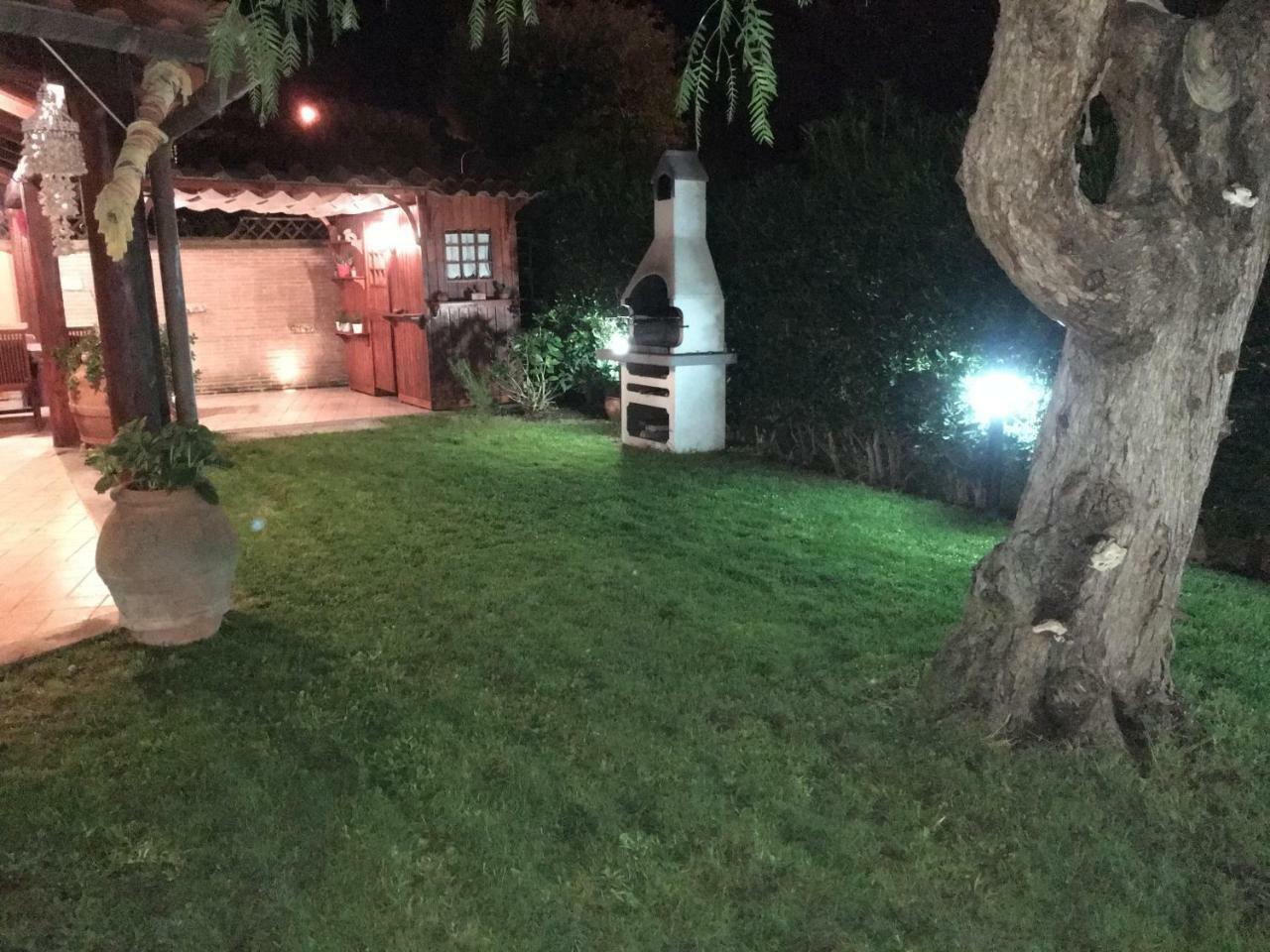 Villa Venere Near The Sea- 25 Minutes To S.Peter Ladispoli Εξωτερικό φωτογραφία