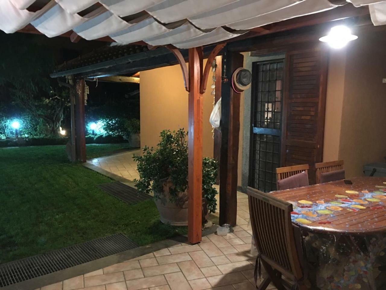 Villa Venere Near The Sea- 25 Minutes To S.Peter Ladispoli Εξωτερικό φωτογραφία