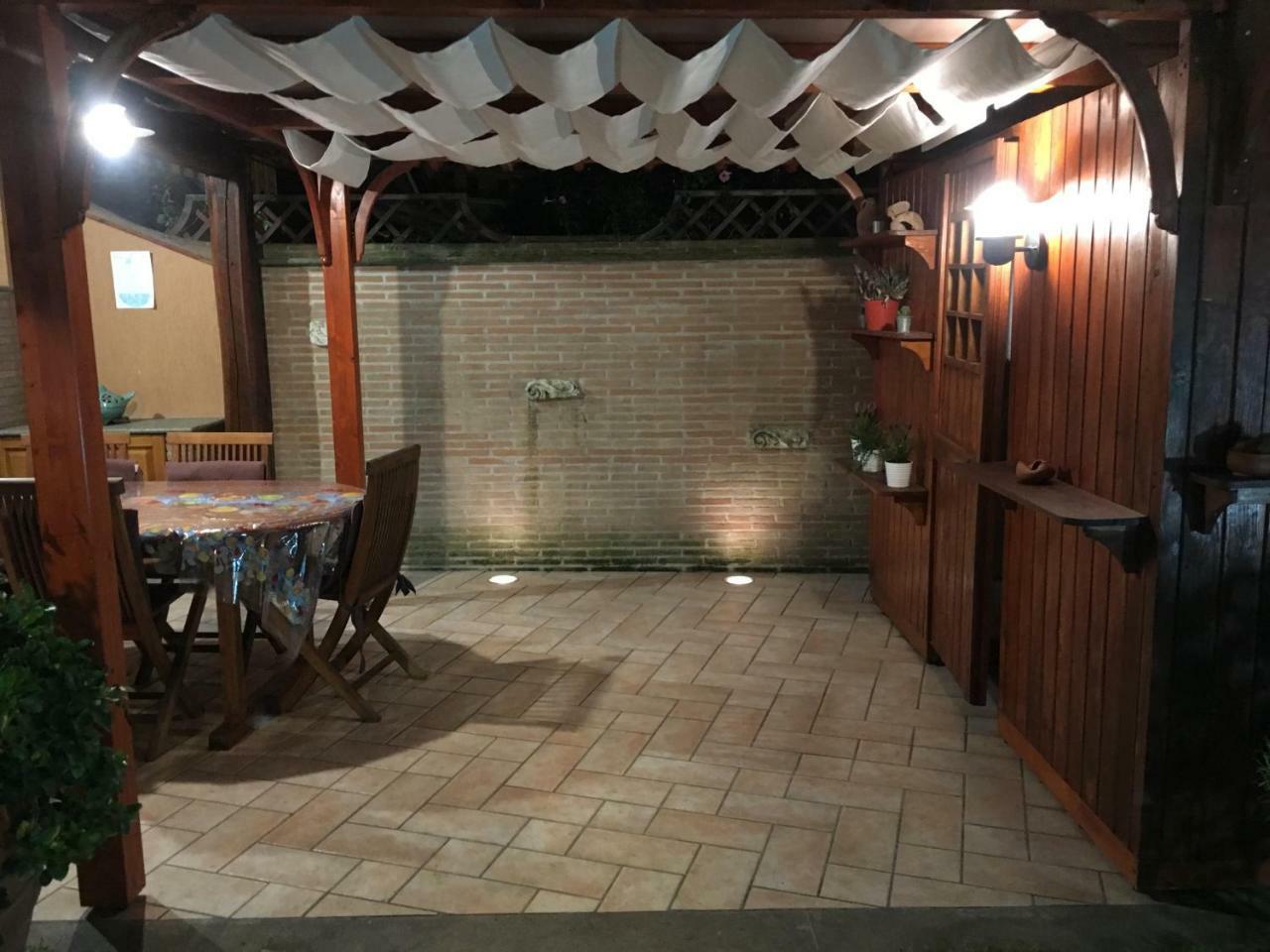Villa Venere Near The Sea- 25 Minutes To S.Peter Ladispoli Εξωτερικό φωτογραφία
