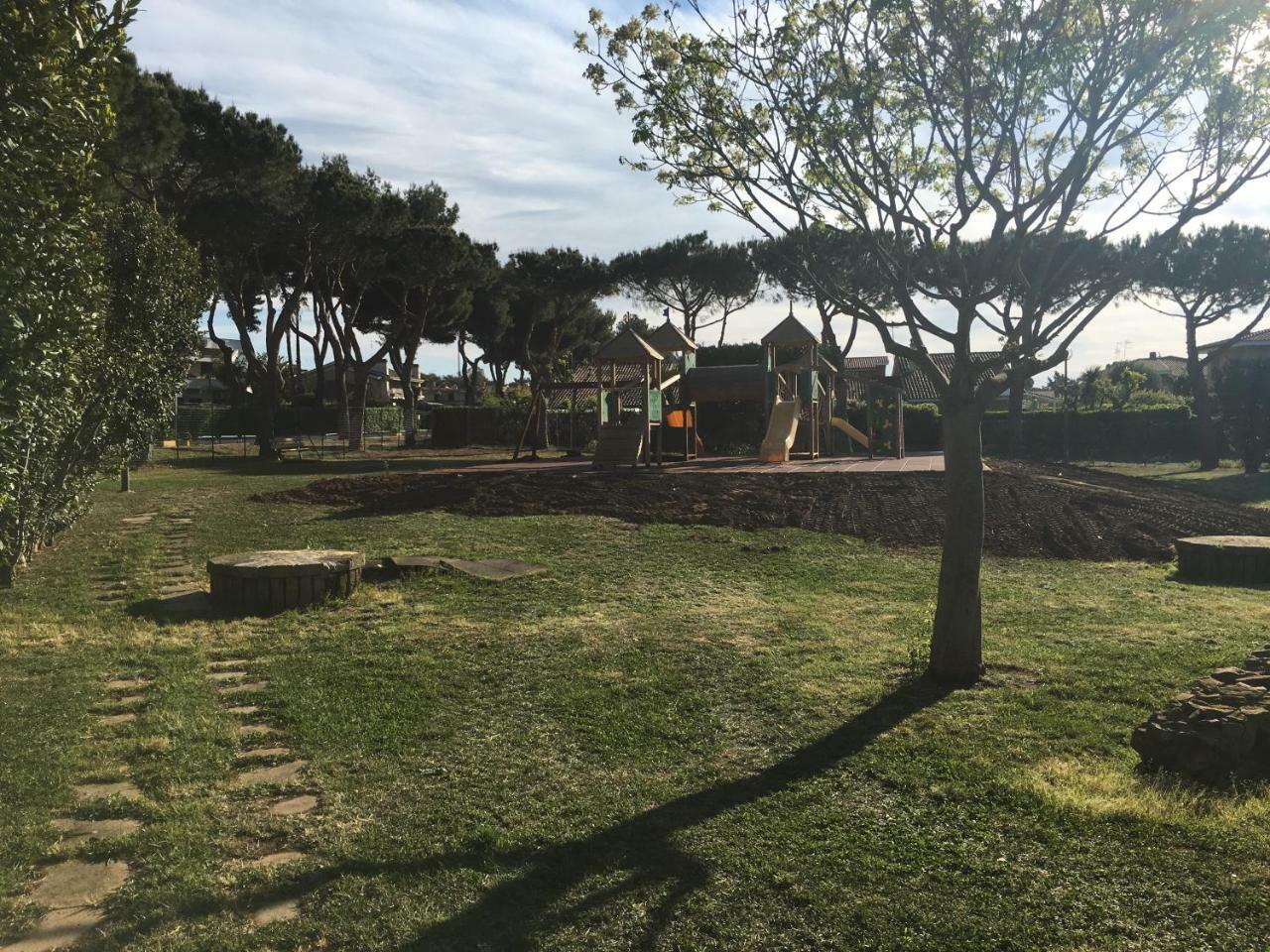 Villa Venere Near The Sea- 25 Minutes To S.Peter Ladispoli Εξωτερικό φωτογραφία