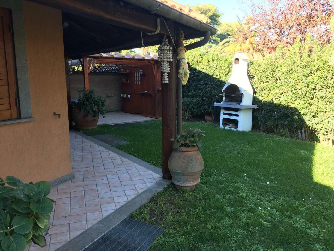 Villa Venere Near The Sea- 25 Minutes To S.Peter Ladispoli Εξωτερικό φωτογραφία